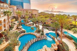 Jumeirah Beach (Dubai) - The Ritz-Carlton, Dubai