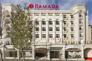 Istanbul - Güngören - Ramada Hotel & Suites by Wyndham Istanbul Merter