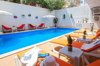 Antalya - OLD TOWN POINT HOTEL