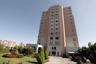 Istanbul - Atasehir - The Green Park Hotel Bostanci